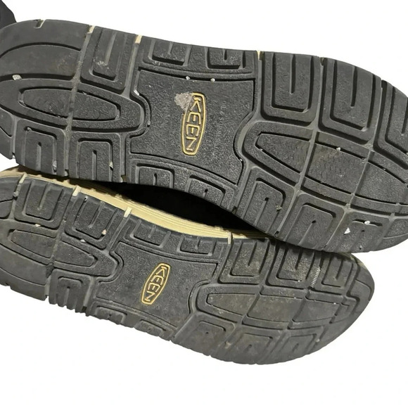 🥾 KEEN Men’s San Jose 6” Waterproof Aluminum Toe Work‎ Boots Brown Sz 10 🥾 - Picture 5 of 7